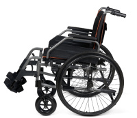 Кресла-коляски + Кресло-коляска Армед 4000-1 (Цельнолитые, 400 мм)