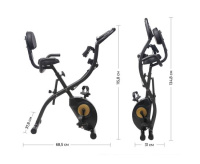 Велотренажеры + Велотренажер DFC SUN FITTER PRO