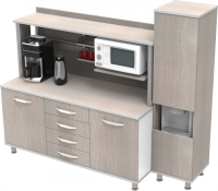 Миникухни + Модульная миникухня