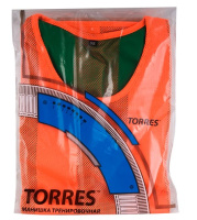 Футбольная экипировка + Манишка двухсторонняя TORRES размер Senior,TR11045O/G