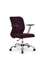 Офисные кресла + Эргономичное кресло SU-Mr-4/подл.109/осн.006