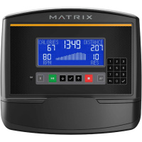 Эллиптические тренажеры + MATRIX A50XR Эллиптический эргометр, 2021