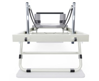 Прочие тренажеры + Стол для пилатеса (реформер) DFC PLT07