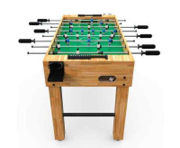 Настольный футбол + Игровой стол - футбол DFC ALAVES
