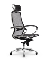 Офисные кресла + Кресло Samurai S-2.04 MPES