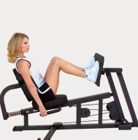 Мультистанции + Силовой комплекс Body Solid G2B