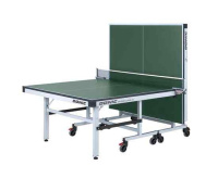 Теннисные столы профессиональные + Теннисный стол DONIC Waldner Classic 25 green (без сетки)
