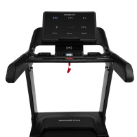 Беговые дорожки + Беговая дорожка профессиональная BRONZE GYM RUNWAY