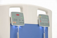 Кровати реанимационные + Реанимационная кровать с ВЕСАМИ на колоннах- DeWert MET TATRA (СТАНДАРТ)