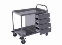 Столы, столики + Стол манипуляционный ТН-2/4