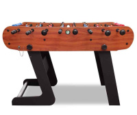 Настольный футбол + Футбол / кикер Fortuna Azteka FDB-420 122х61х81см