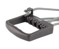 Эспандеры + Эспандер грудной Start Up NT36012С (5 кг на 1 пружину)