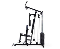 Мультистанции + Силовой комплекс DFC HomeGym D7010-63 (стек 63 кг)