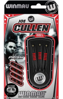 Дротики + Дротики Winmau Joe Cullen Pro Series steeltip 25gr (профессиональный уровень)