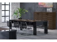 Столы для переговоров + Серия Lava