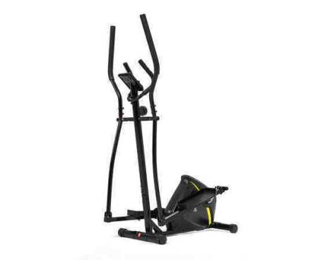 Эллиптические тренажеры + Эллиптический тренажер DFC E510 магнитный