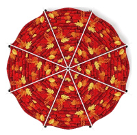 Теневые навесы, беседки + Беседка-пагода Карнавал (Осень) - МФ 10.22.01-20