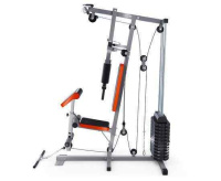 Мультистанции + Силовой комплекс DFC HomeGym D7001-60 стек 60 кг