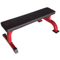 Скамьи + Силовая скамья со стойками DFC DZ005FB