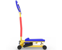 Детские тренажеры + Мини-степпер детский DFC (VT-2200)