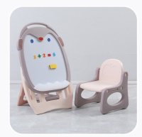 Мебель игровая + Развивающий детский мольберт UNIX Kids