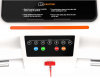 Беговые дорожки + Беговая дорожка UNIXFIT ST-630R White