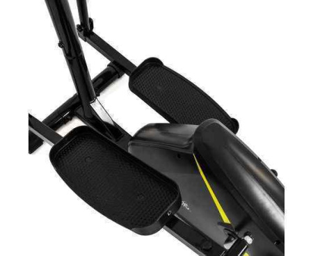 Эллиптические тренажеры + Эллиптический тренажер DFC E510 магнитный