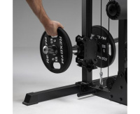 Мультистанции + Тренажер тяга сверху/снизу DFC D2017G