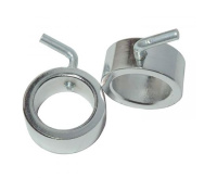 Грифы 50-51 мм + Гриф гантельный (хромированный) 510 мм / диаметр 50 мм