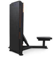 Грузоблочные тренажеры + Горизонтальная тяга профессиональный BRONZE GYM PARTNER ML-807