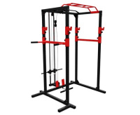 Силовые рамы + Рама силовая и тяга сверху DFC Well Active