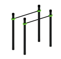 Уличные турники и брусья (Воркаут) + Воркаут 89 ВТ 11.05-01