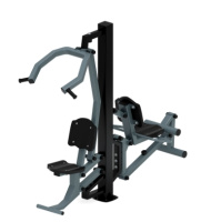 Уличные тренажеры + Тяга верхняя+Флекс СТ 021-11.И1