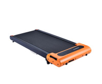 Беговые дорожки + Беговая дорожка DFC AXEFIT TM200-3D, 95 х 40 см, оранжевая