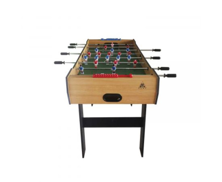 Настольный футбол + Игровой стол - футбол DFC SILVERWOOD