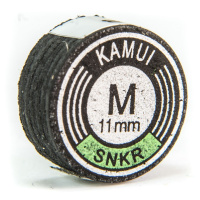 Многослойные + Наклейка для кия "Kamui Black (М) 11 мм