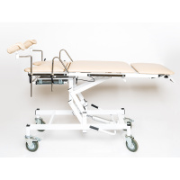 Гинекологические и урологические кресла + Универсальный смотровой стол КСМ-ПУ-07г