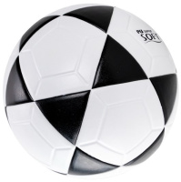 Волейбольные мячи + Мяч для футволей PENALTY BOLA FUTEVOLEI ALTINHA XXI 5213101110-U, размер 5, бело-черный