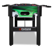 Настольный футбол + ФУТБОЛ / КИКЕР FORTUNA FORWARD FRS-460 TELESCOPIC 122Х61Х81СМ 07793