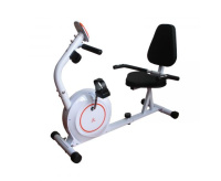 Велотренажеры + Велотренажер DFC B504RWO магнитный