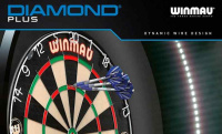 Мишени для игры в дартс + Мишень Winmau Diamond Plus