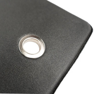 Коврики и маты + Мат тренировочный с люверсами BRONZE GYM,120x60x0,8см.