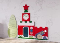 Декоративно-развивающие панели + Декоративно-развивающая панель «Красная Площадь»