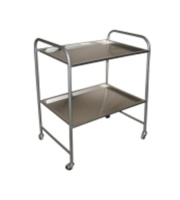 Мебель из нержавеющей стали + Стол инструментальный СИП-2/Н