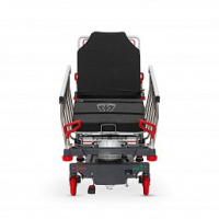 Тележки для перевозки пациентов + Тележка-каталка для перевозки больных четырехсекционая MET CYCLONE