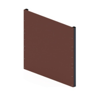 Оборудование для дрессировки собак + Барьер для собак Н=1400 мм ПДС 003.14-01