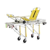 Каталки для автомобилей скорой медицинской помощи + Каталка для автомобилей скорой медицинской помощи Med-Mos ММ-А3-1 СП-13НФ со съемными кресельными носилками