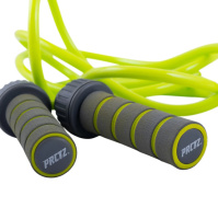 Скакалки + Скакалка утяжеленная PRCTZ WEIGHTED JUMP ROPE, 0.45 кг.
