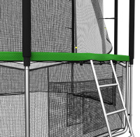 Батуты + Лестница для батута UNIX line 10-16 ft
