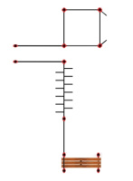 Уличные турники и брусья (Воркаут) + Воркаут ЛОВ 108 ВТ 102.14-01